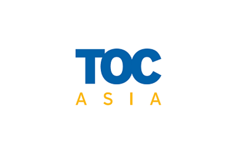 2022新加坡航运码头展览会TOC Asia