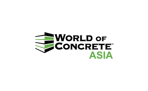 2021亚洲（上海）国际混凝土世界博览会World of Concrete Asia 