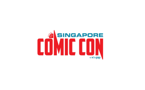 2020新加坡动漫展览会Comic Con