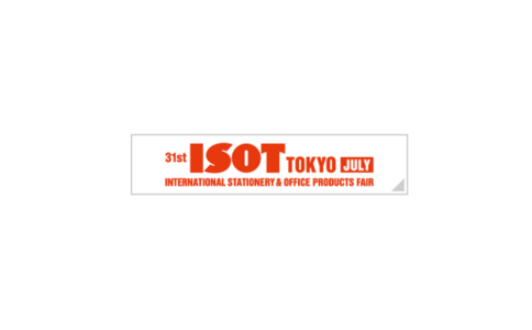 2021日本东京文具办公用品展览会ISOT