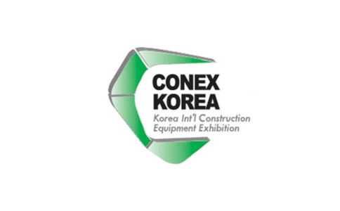 2021韩国首尔工程机械展览会Conex Korea