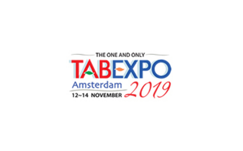 2020荷兰阿姆斯特丹烟草展览会Tabexpo Amsterdam