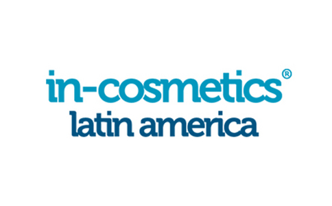 2021巴西圣保罗化妆品和个人护理品原料展览会In-Cosmetics latinamerica