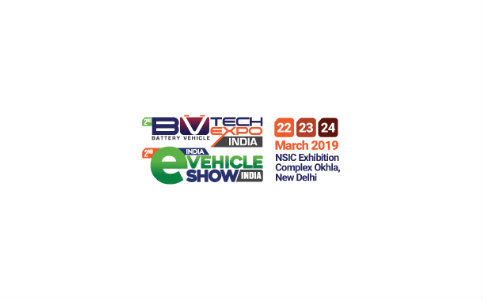 2020印度新德里电动车及新能源汽车展览会BV Tech Expo