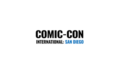 2021美国圣地亚哥动漫展览会Comic Con