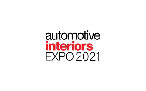 2021美国诺维汽车内饰展览Automotive Interiors