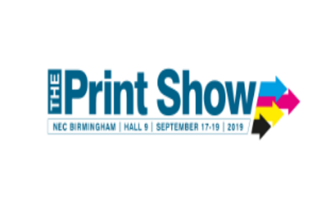 2021英国伯明翰印刷展览会Print Show