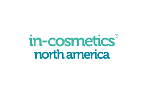 2020美国新泽西化妆品原料及个人护理展览会In Cosmetics North America