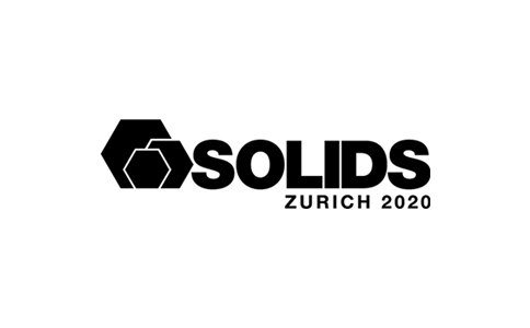 2020瑞士苏黎世粉体工业展览会Solids