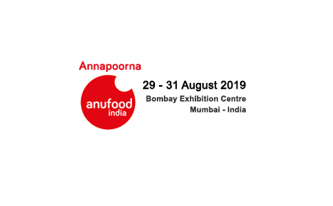 2021印度孟买食品展览会Anufood India