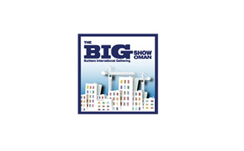 2021阿曼马斯喀特建材展览会The Big Show Oman