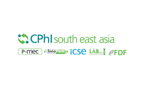 2021亚洲制药原料展览会CPHI  South East Asia