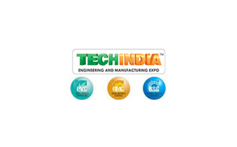 2021印度新德里工业及制造展览会Tech India Expo