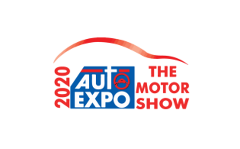 2020印度大诺伊达摩托车展览会The Motor Show