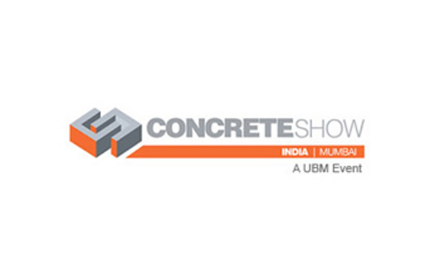 2021印度混凝土展览会Concrete Show India Mumba