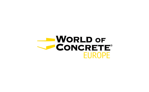 2021法国巴黎混凝土展览会World of Concrete Europe