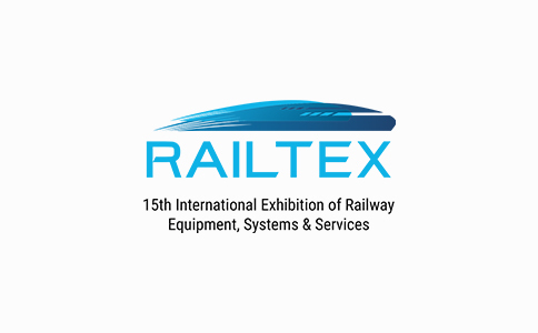 2021英国伯明翰铁路轨道交通展览会Railtex