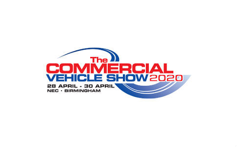 2021英国伯明翰商用车展览会CV SHOW