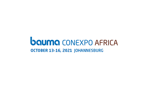 2021南非约翰内斯堡工程机械宝马展览会BAUMA ConEXPO AFRICA