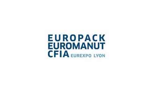 2021法国里昂加工包装展览会EUROPACK EUROMANUT CFIA