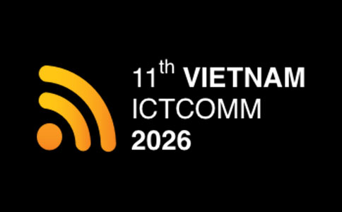 2026年越南胡志明通讯通信展览会ICTCOMM