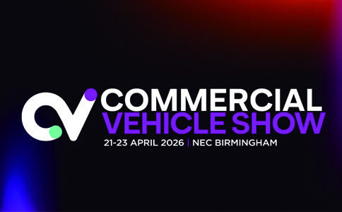 2026年英国伯明翰商用车展览会CV SHOW