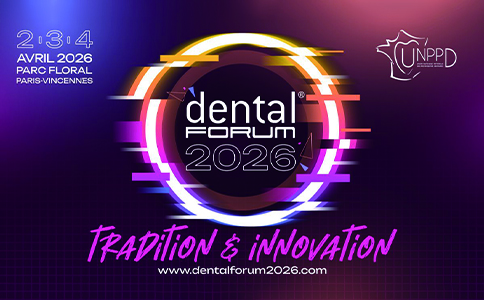 2026年法国巴黎牙科论坛会dental forum